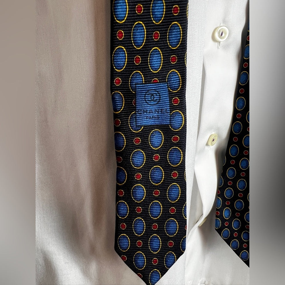 Chanel Paris Vintage Tie