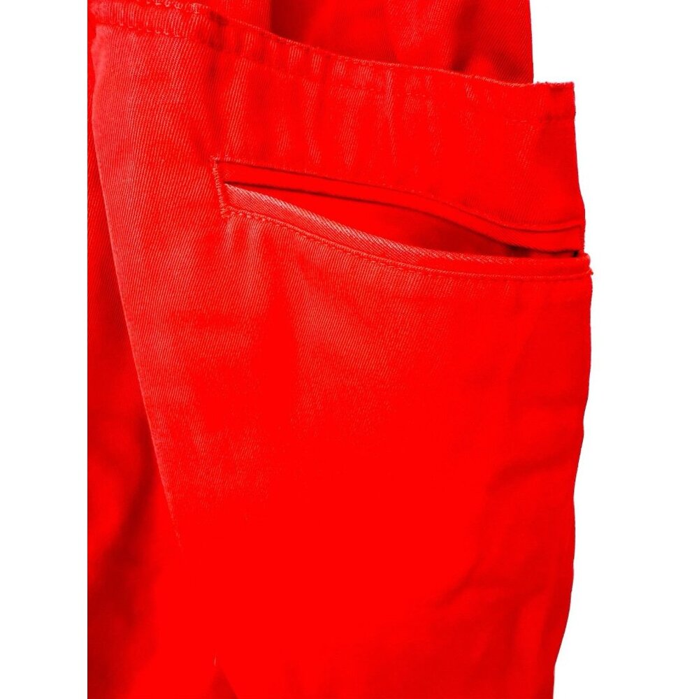 Gitano Vintage Red Pants 1980s