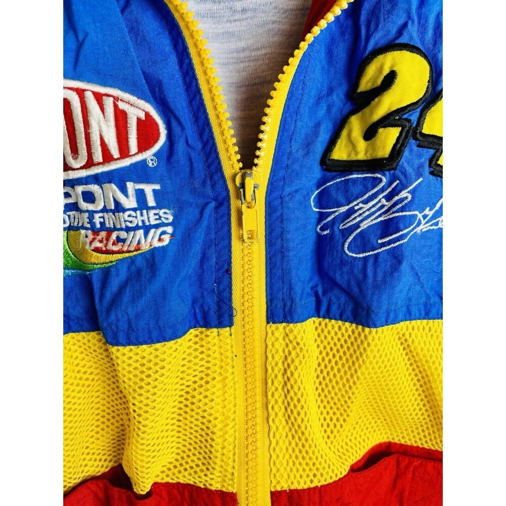 Vintage Chase Authentic NASCAR Racing 24 Jeff Gordon Kids Set