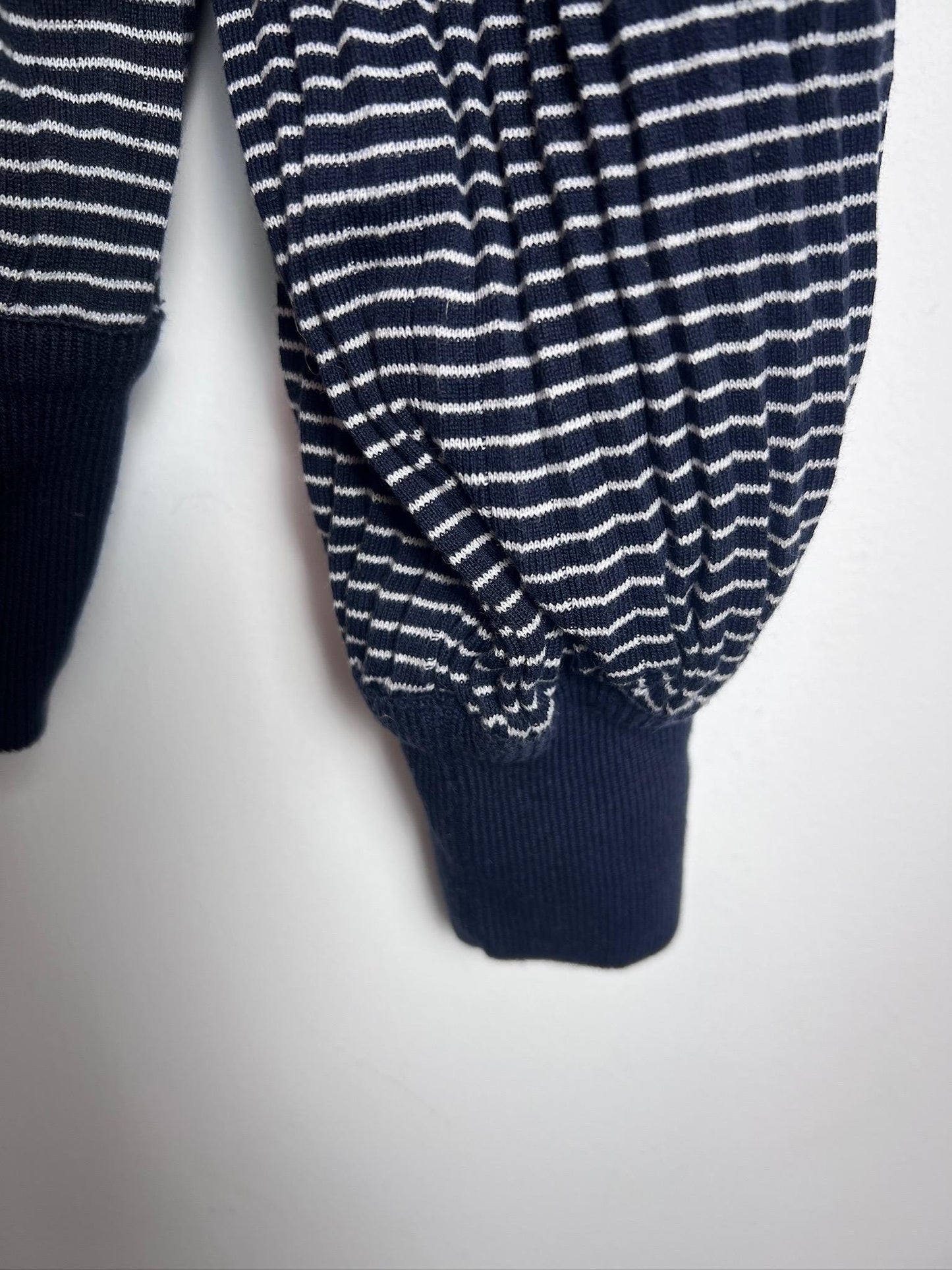 Vintage Valentino Striped Sweater
