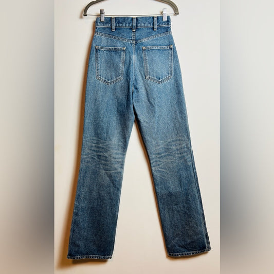 Celine Jane Flare Jeans Light Blue Wash 26