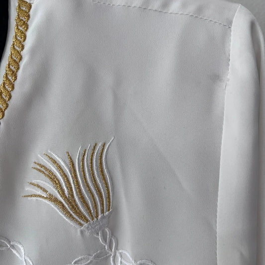 Bora Bora Vintage Blouse Button Down