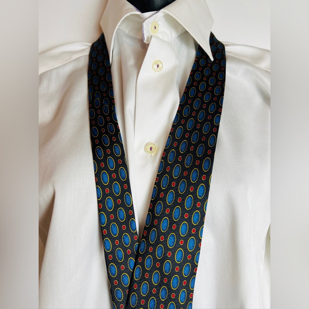 Chanel Paris Vintage Tie