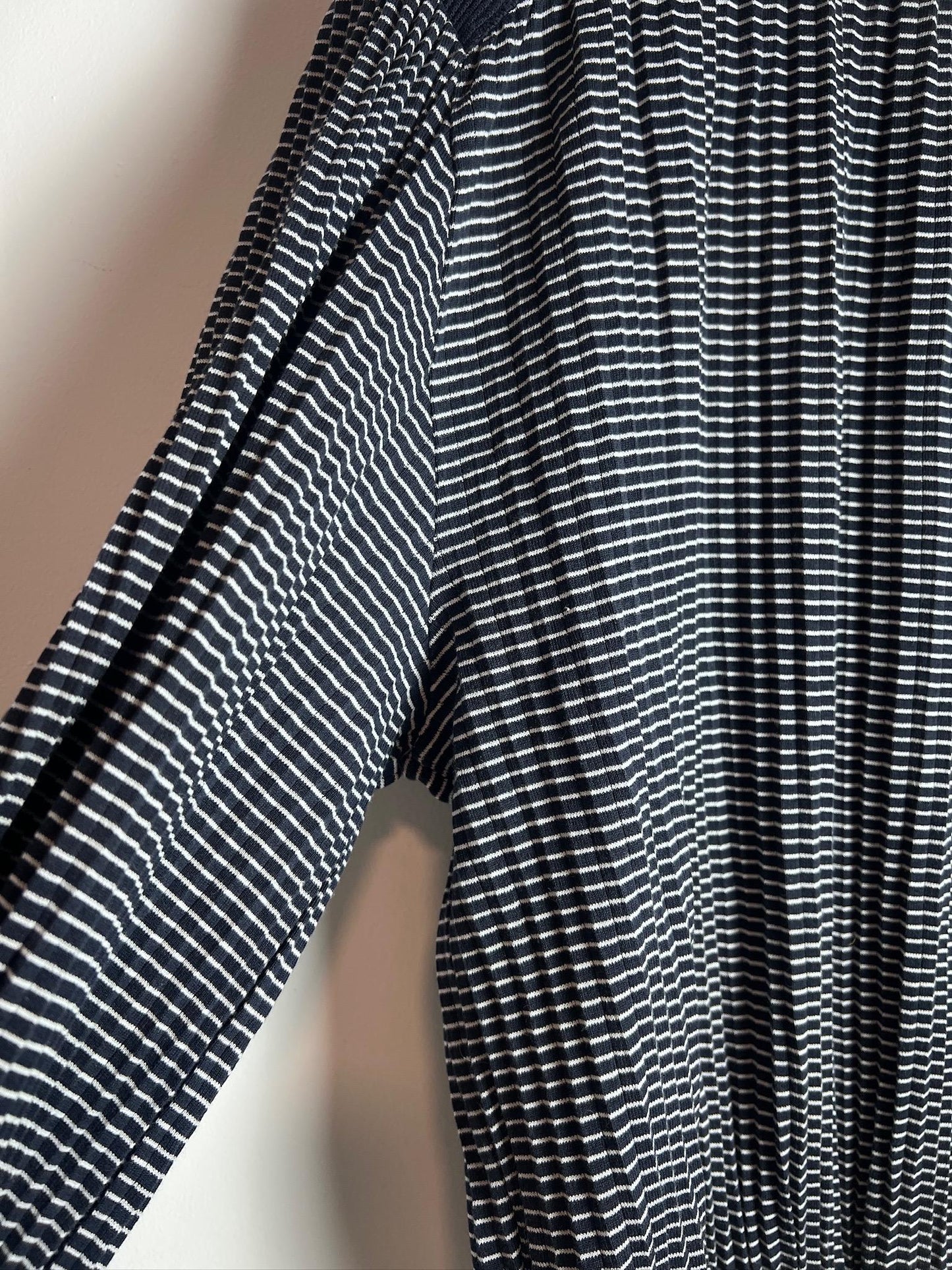 Vintage Valentino Striped Sweater