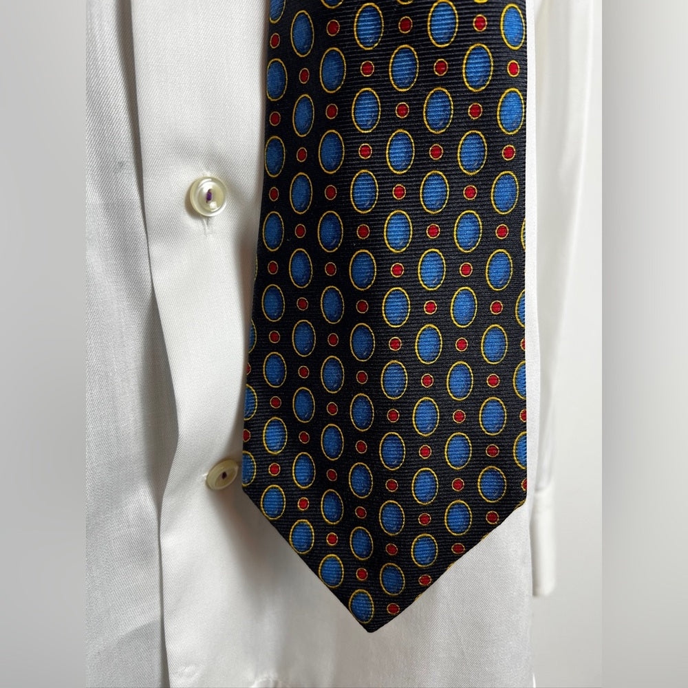 Chanel Paris Vintage Tie