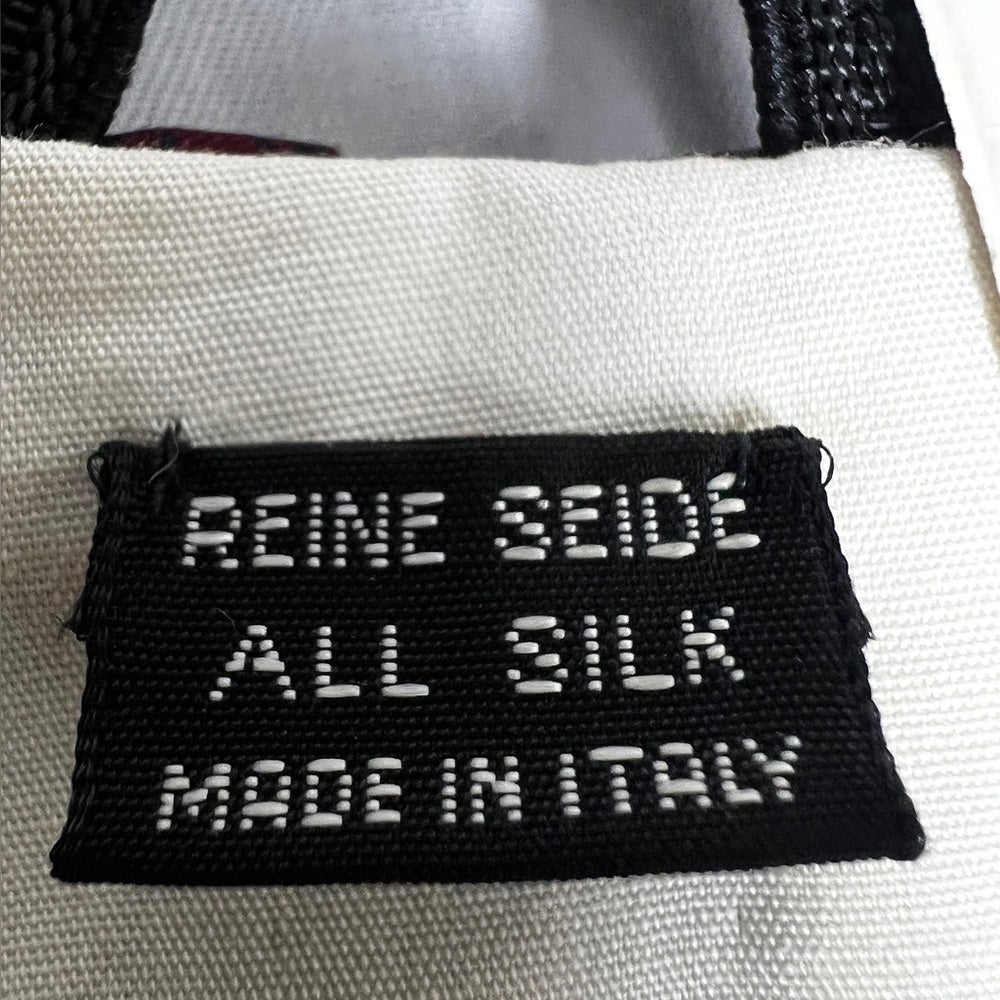 Chanel Paris Vintage Tie