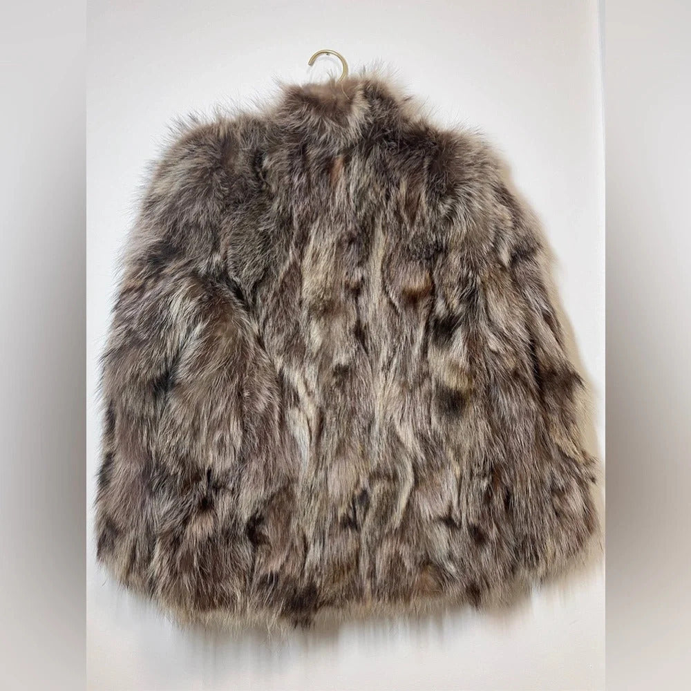 Miller and Rhoades Fur Short Coat