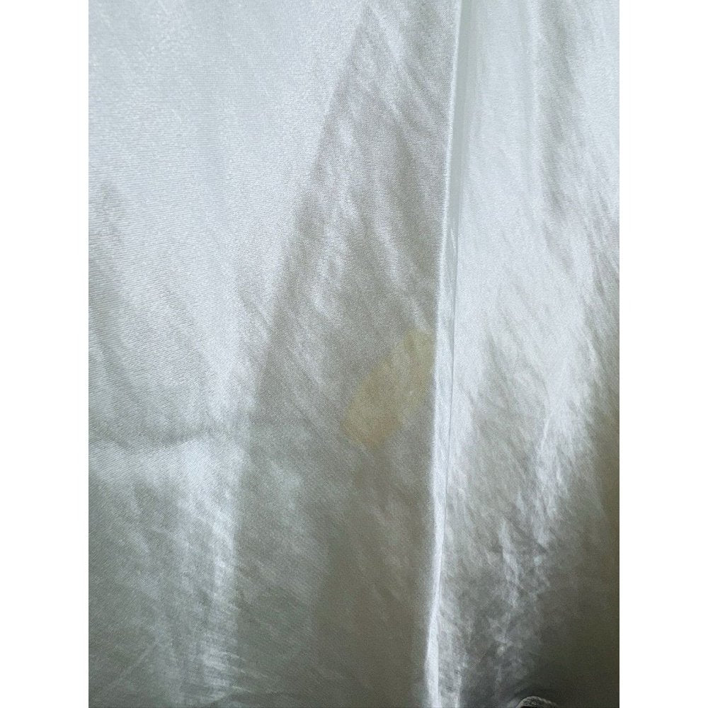 Vintage Chantilly Maidenform Slip Skirt Women Large Union Tag USA