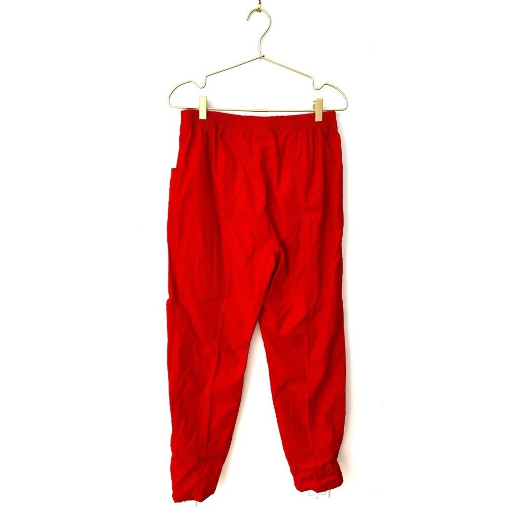 Gitano Vintage Red Pants 1980s
