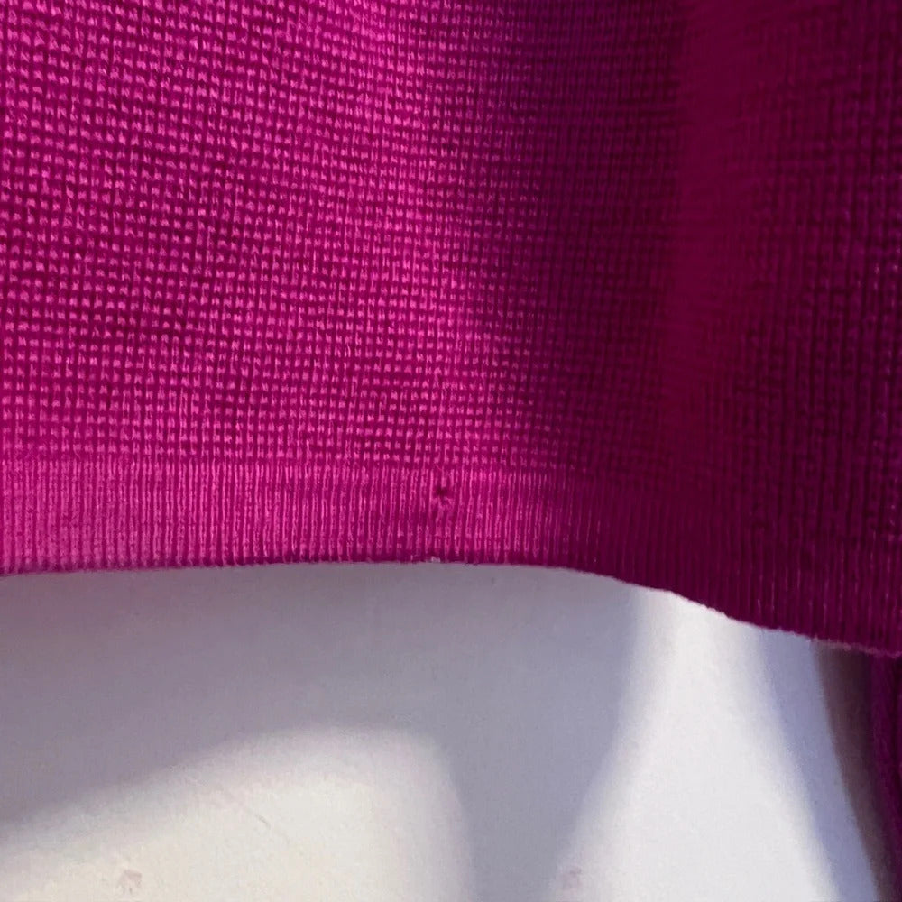 Jaegar Vintage Pink Wool Sweater
