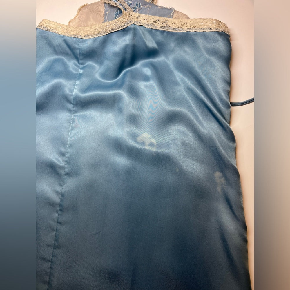 Christian Dior Vintage Lingerie Slip Dress