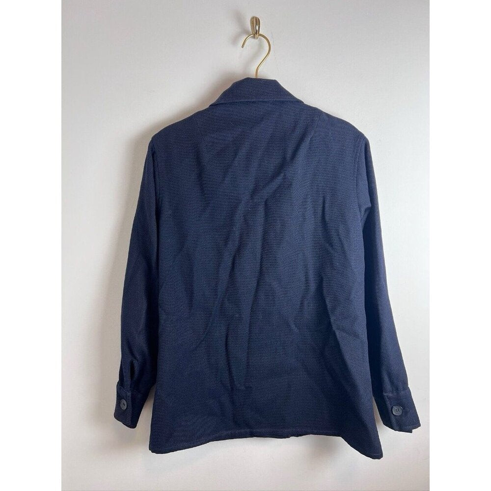 Pendleton Knockabouts Vintage Blazer Blue Navy Fish