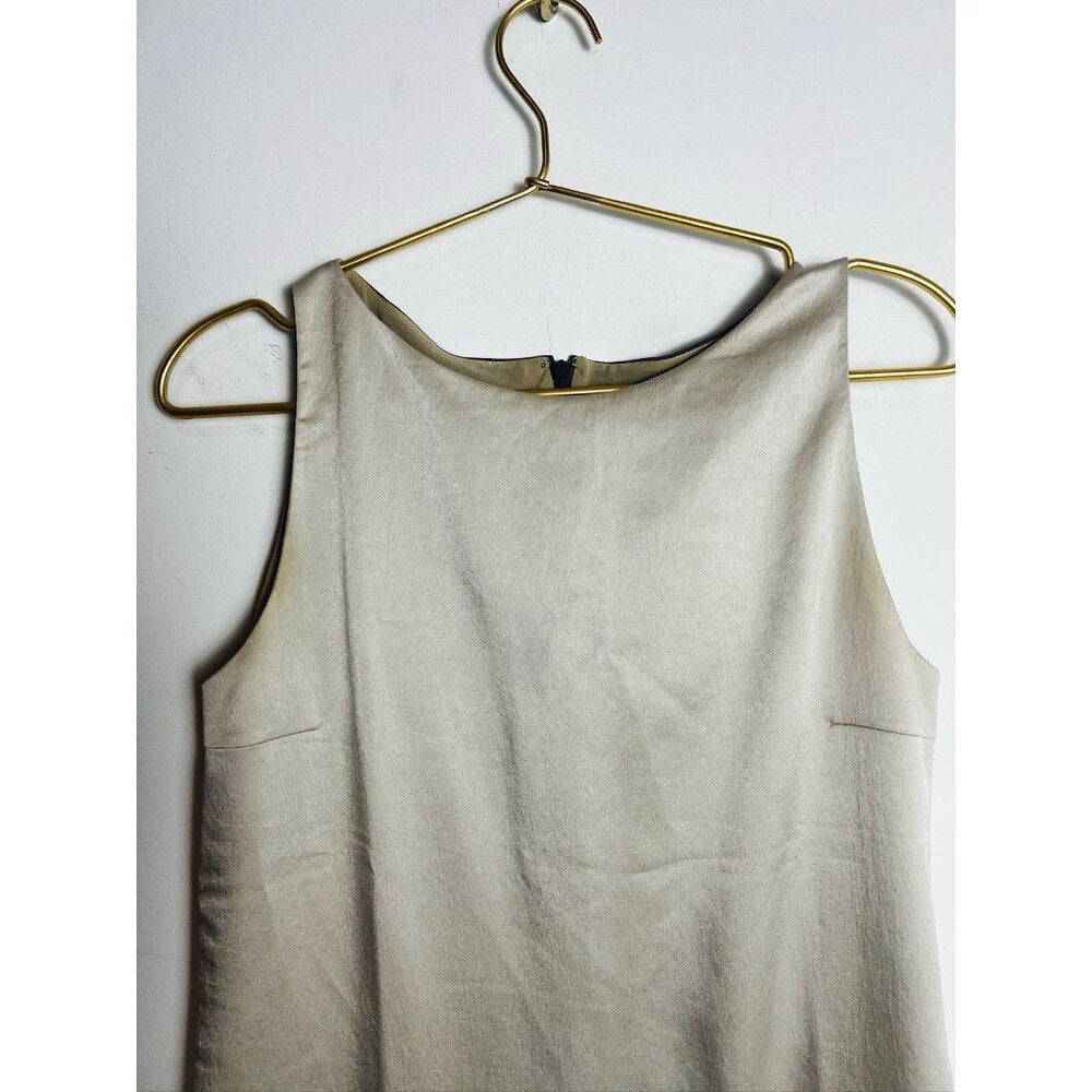 Valentino Colorblock Dress 40/4