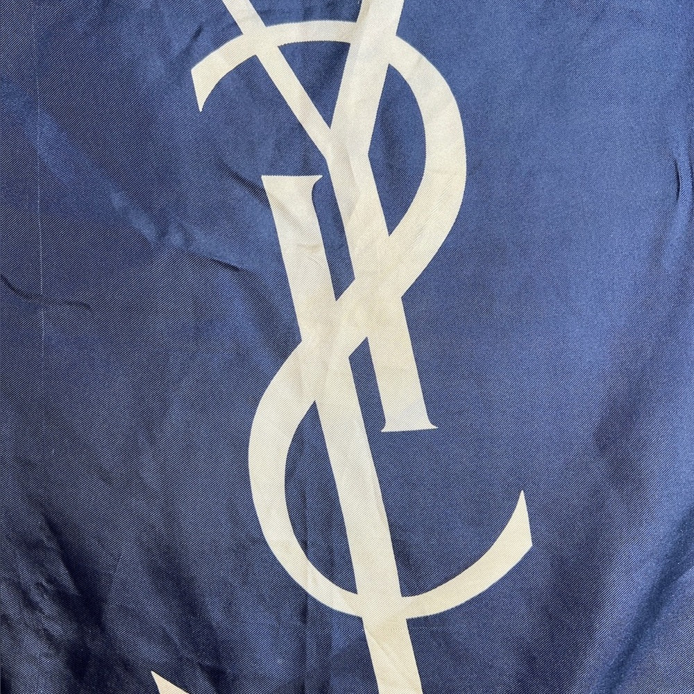 Vintage YSL Scarf