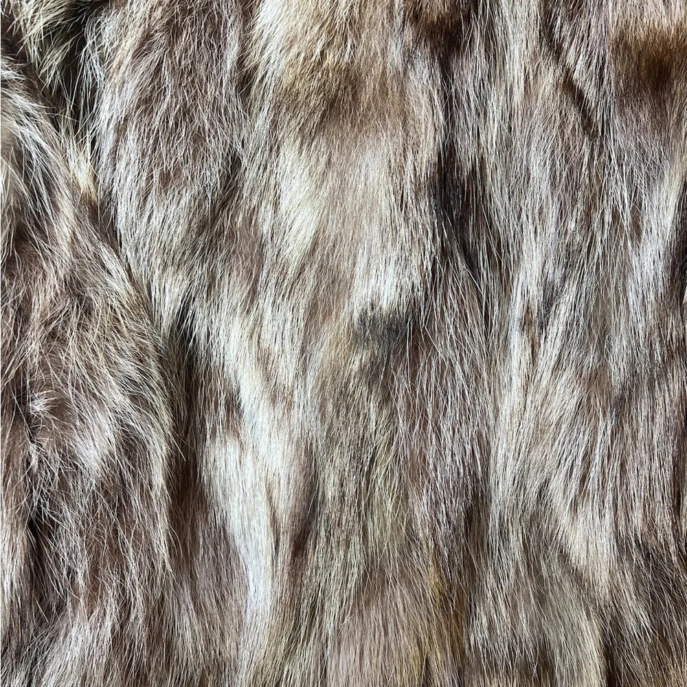 Miller and Rhoades Fur Short Coat