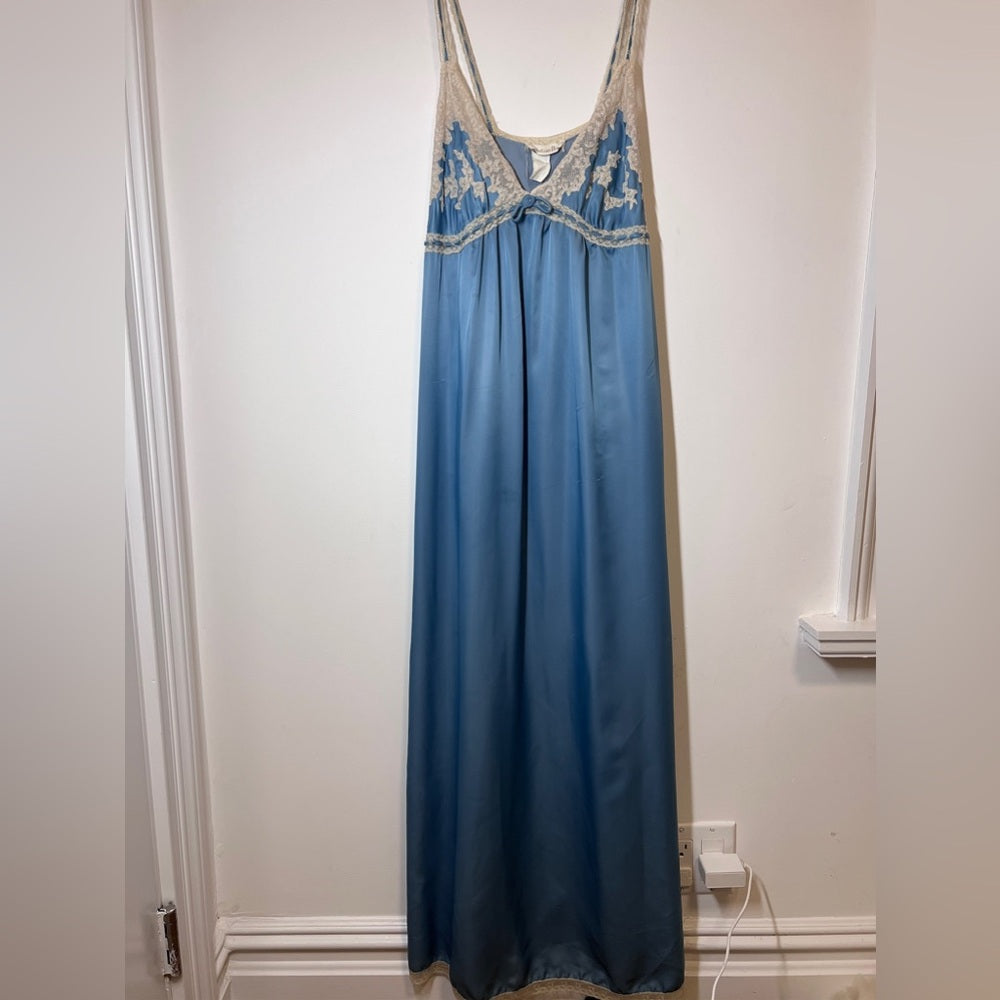 Christian Dior Vintage Lingerie Slip Dress