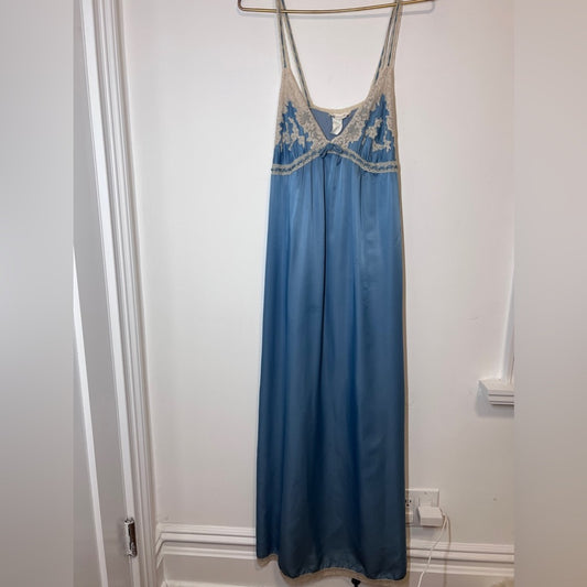 Christian Dior Vintage Lingerie Slip Dress