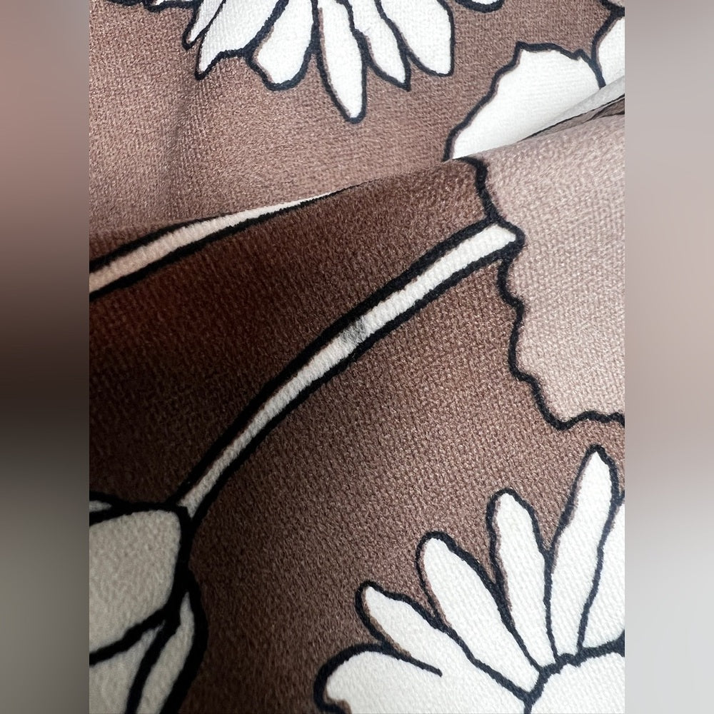 Vintage 1960s/70s Maidenform floral  Print One Piece Swimsuit  34C