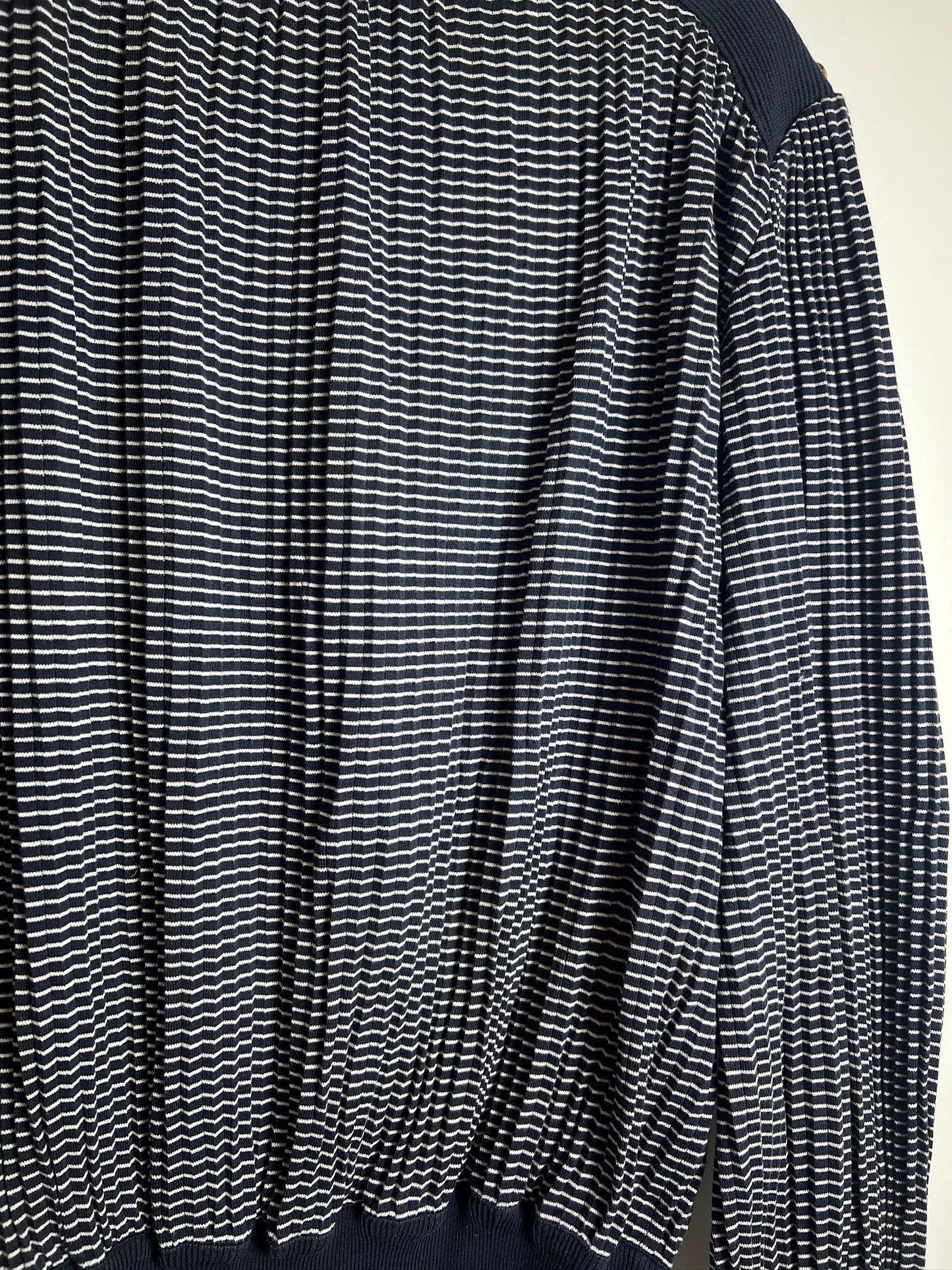 Vintage Valentino Striped Sweater