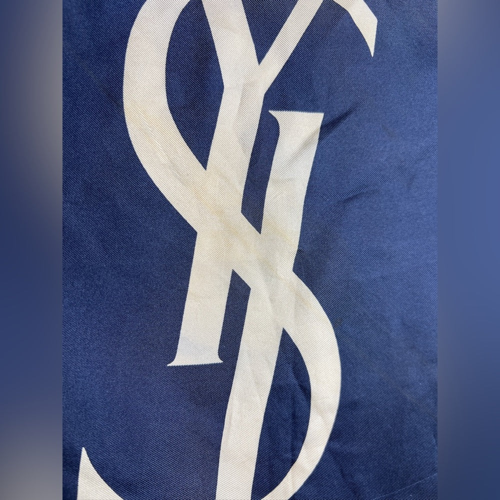 Vintage YSL Scarf