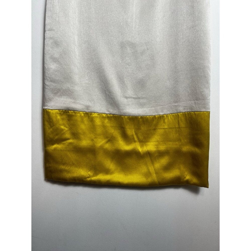Valentino Colorblock Dress 40/4