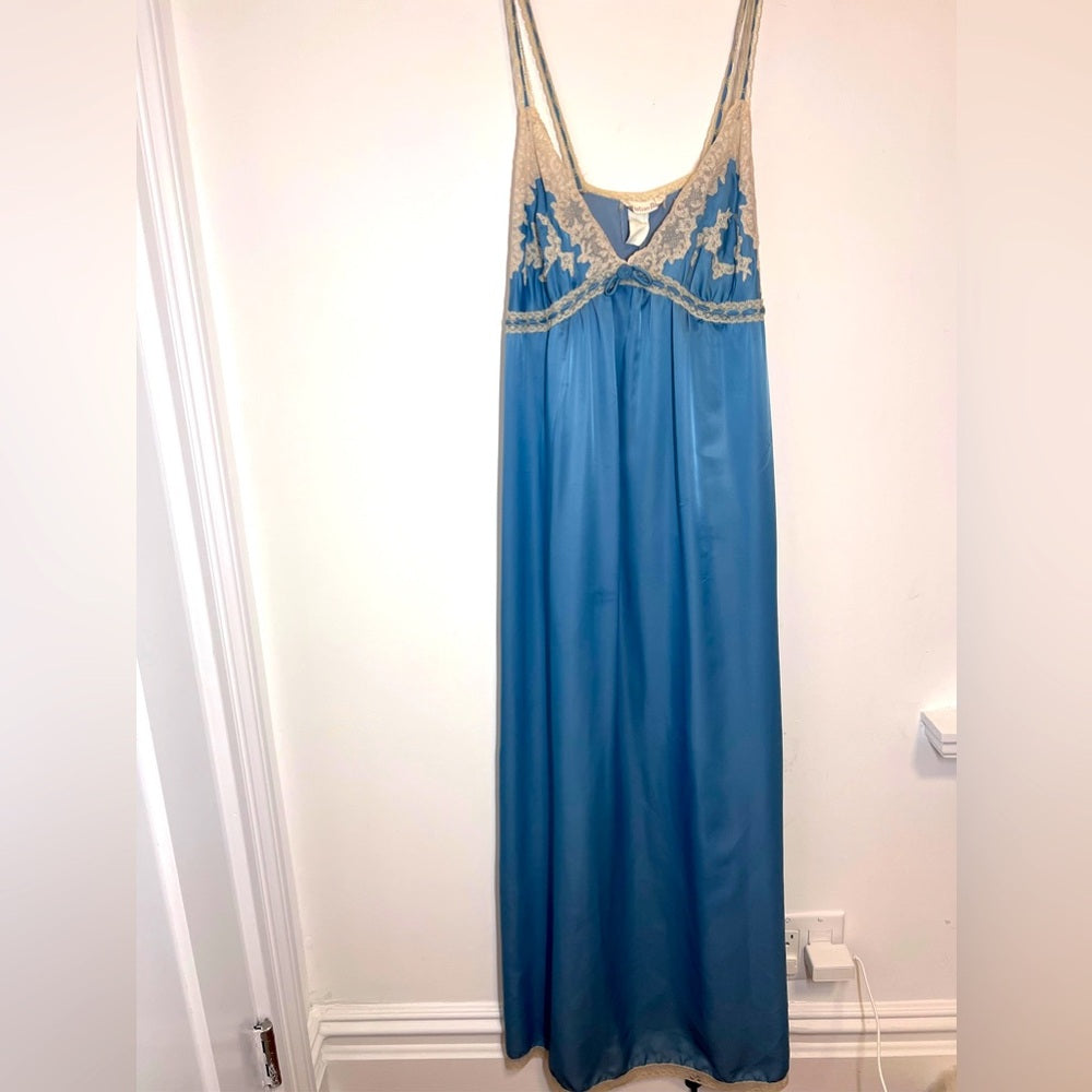 Christian Dior Vintage Lingerie Slip Dress