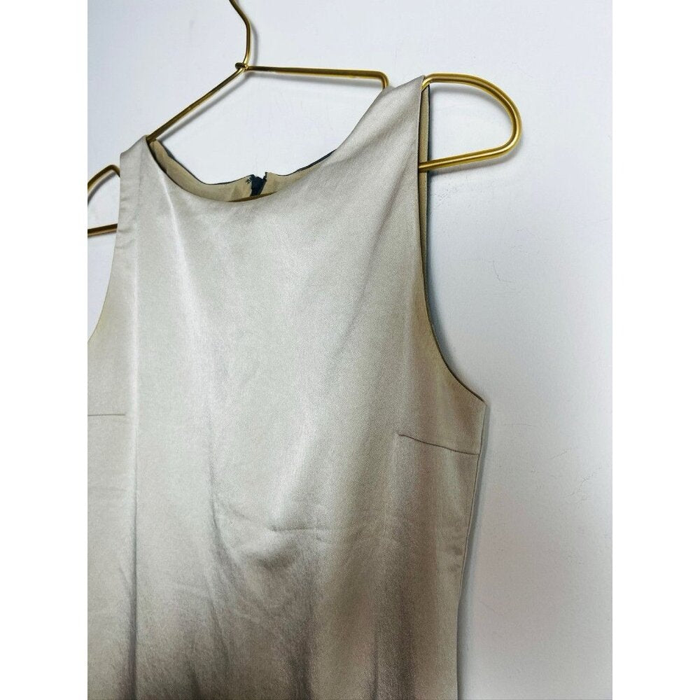 Valentino Colorblock Dress 40/4