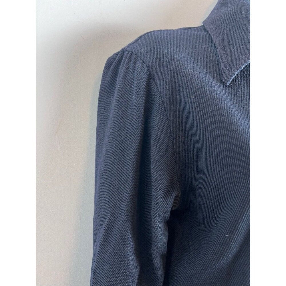Pendleton Knockabouts Vintage Blazer Blue Navy Fish