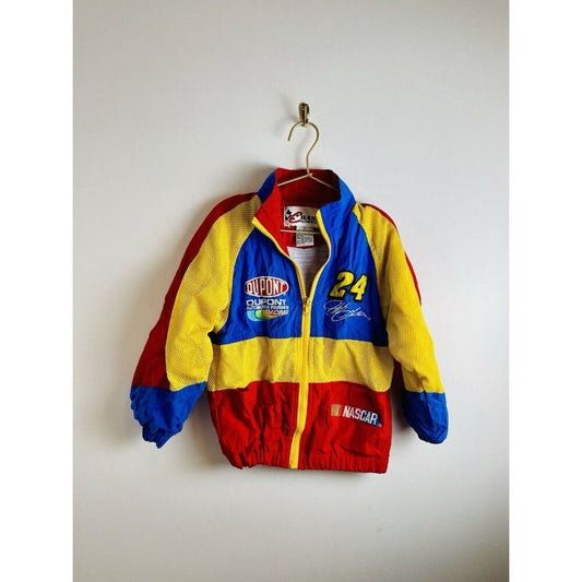 Vintage Chase Authentic NASCAR Racing 24 Jeff Gordon Kids Set