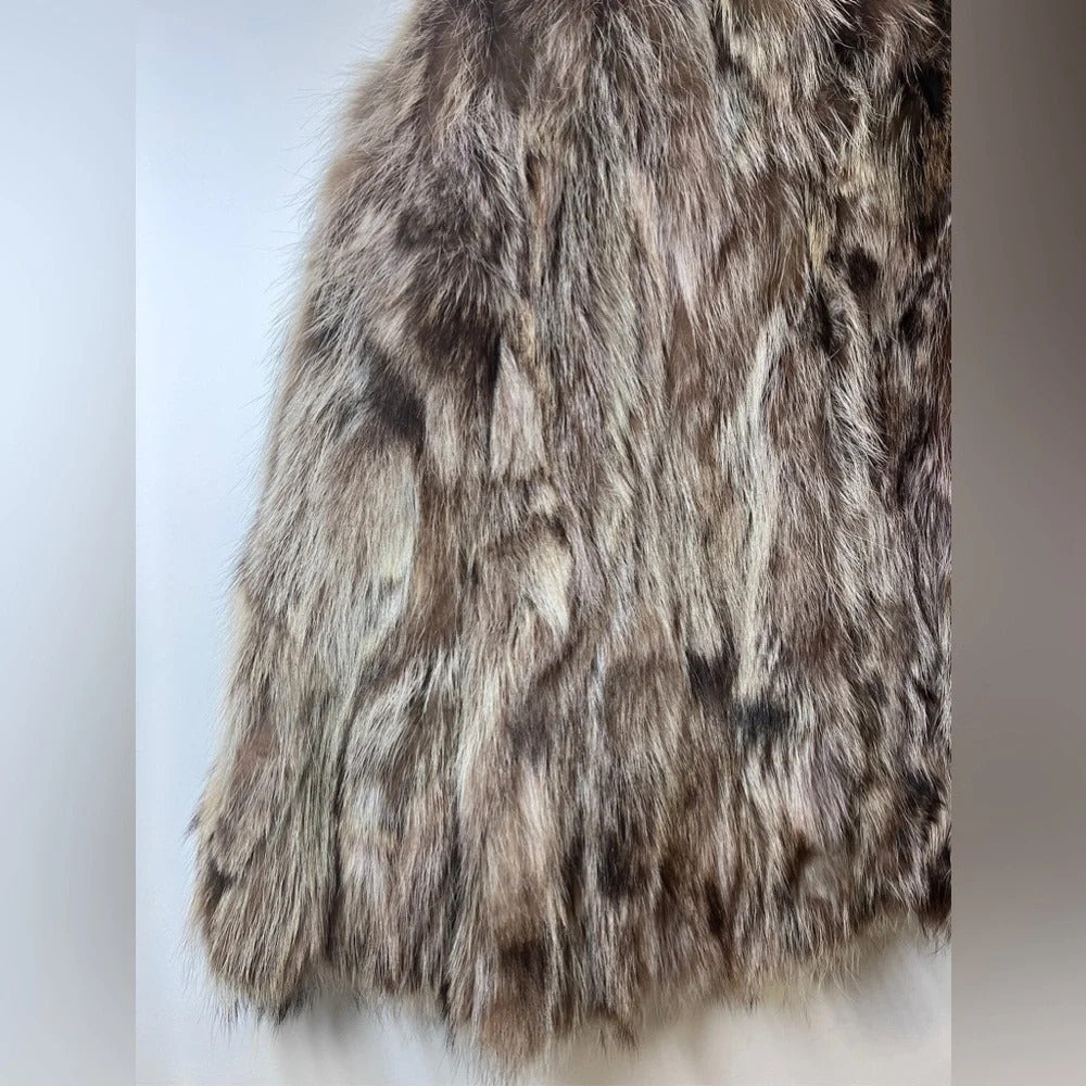 Miller and Rhoades Fur Short Coat