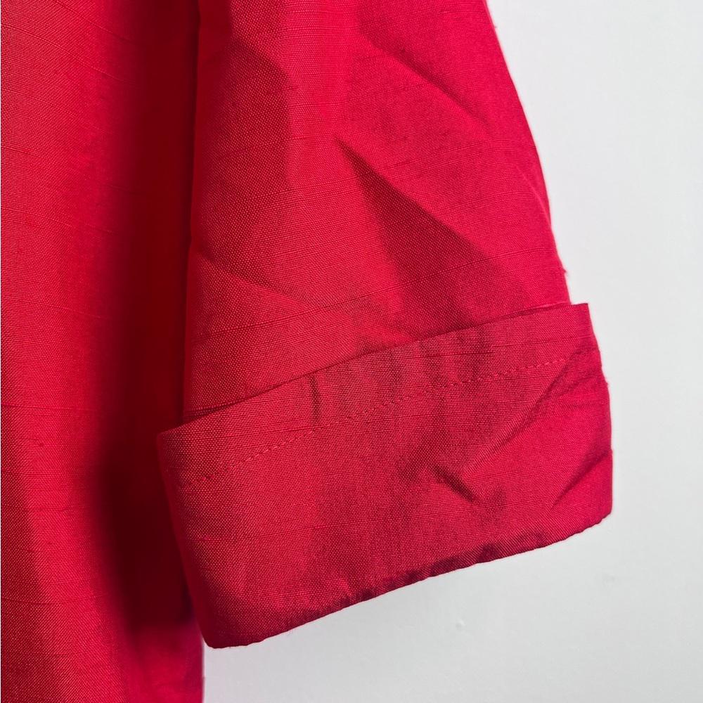 Vintage Nipon Boutique Red Dress NWT