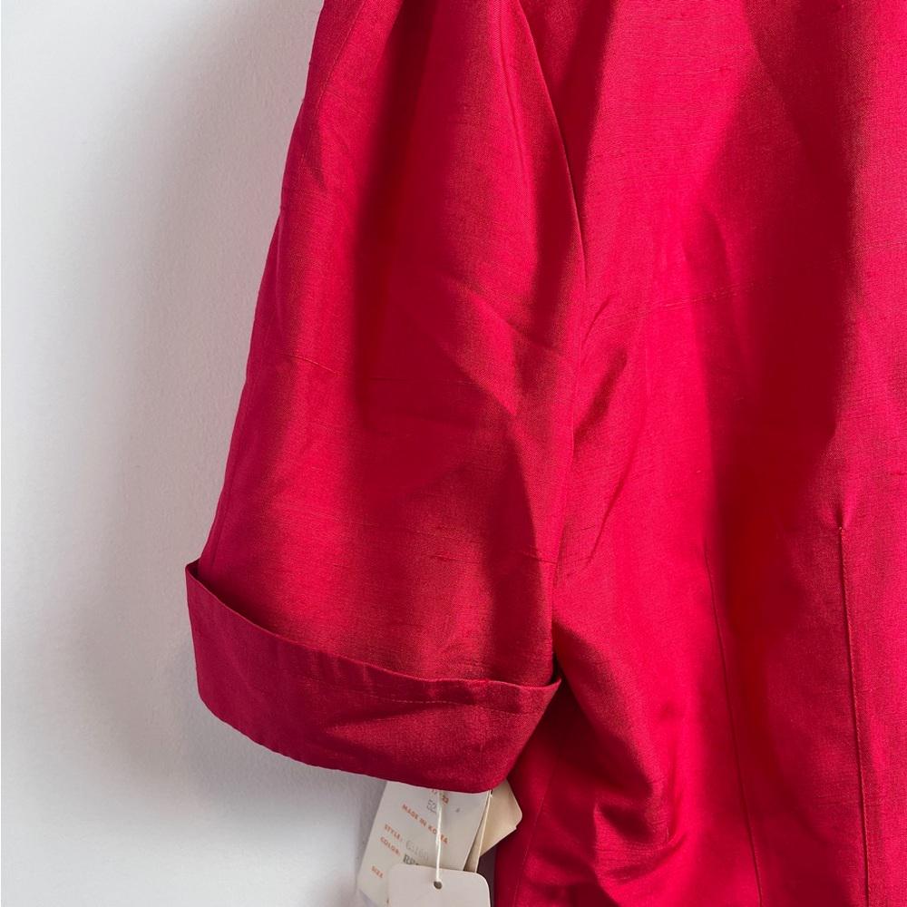 Vintage Nipon Boutique Red Dress NWT
