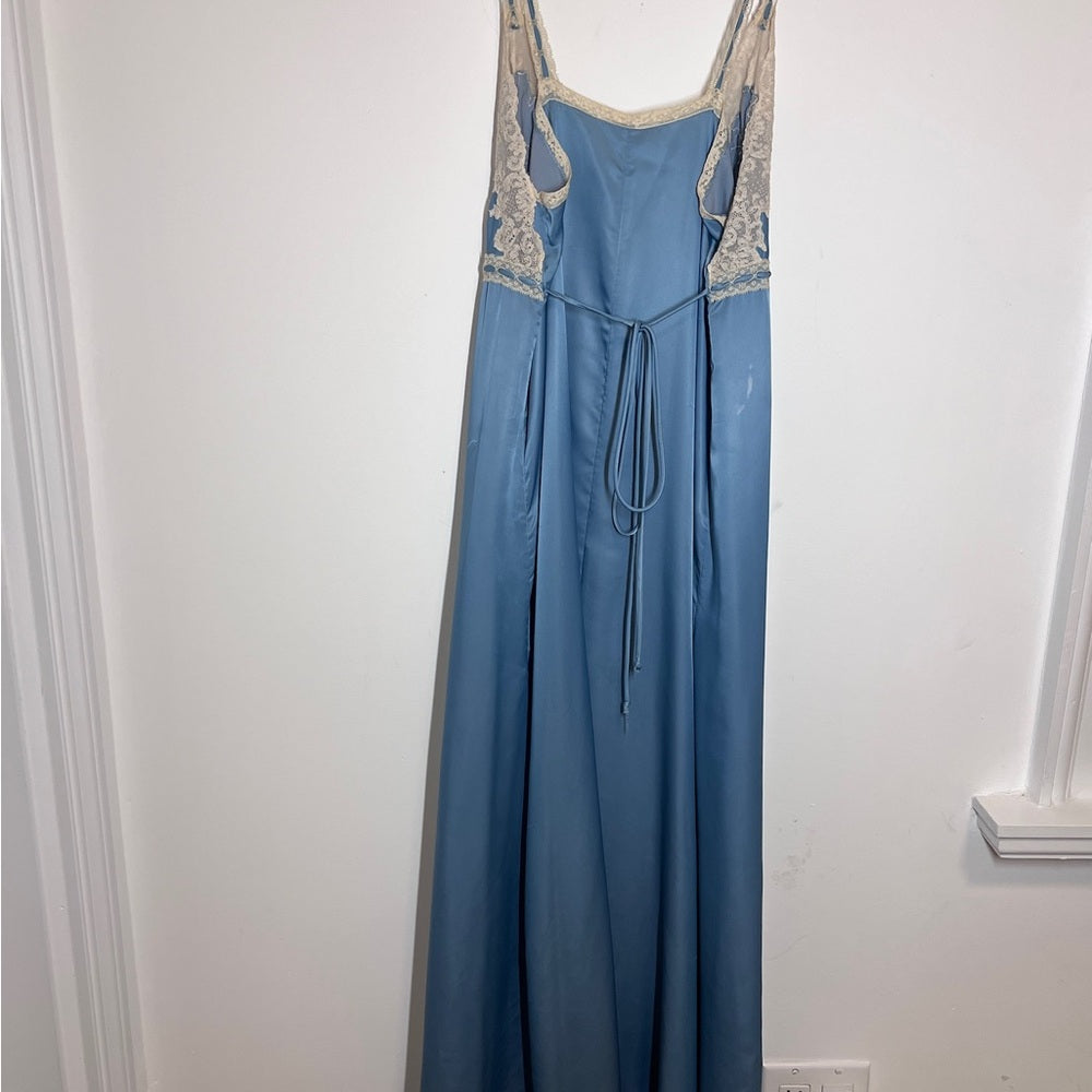 Christian Dior Vintage Lingerie Slip Dress