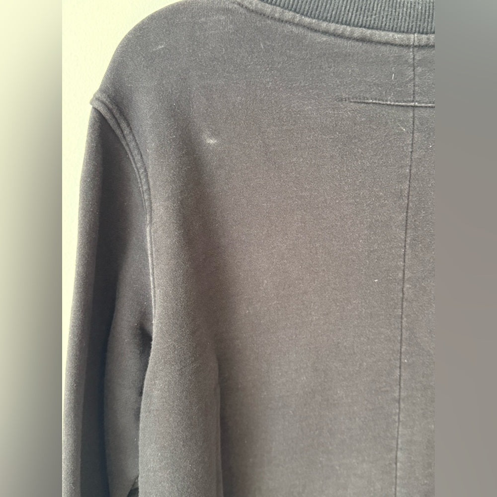 Givenchy Paris x Disney Bambi Pullover Sweatshirt Black and White XS
