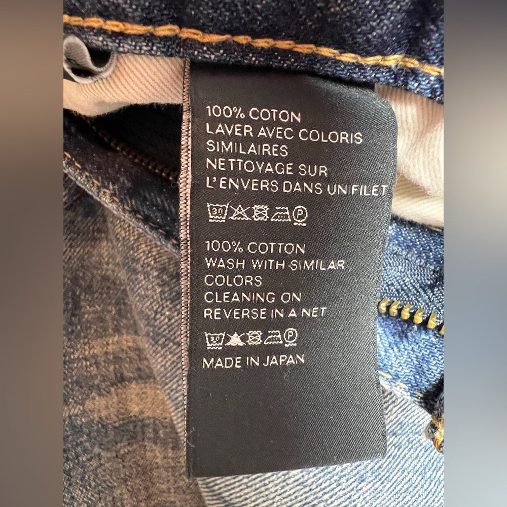 Celine Jane Flare Jeans Light Blue Wash 26