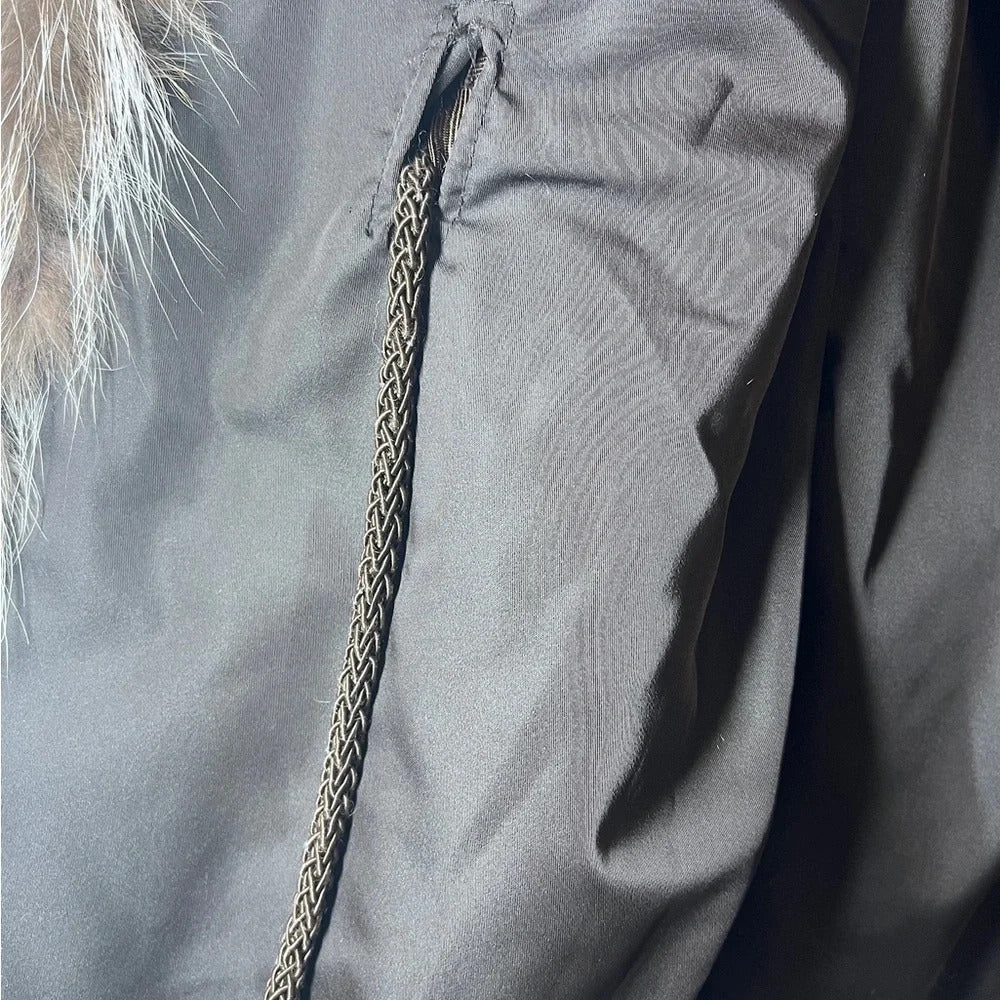 Miller and Rhoades Fur Short Coat