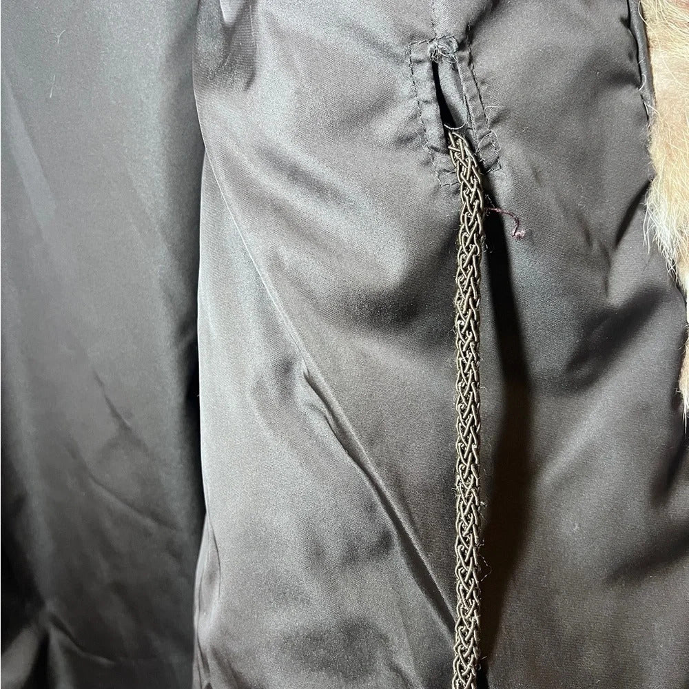 Miller and Rhoades Fur Short Coat