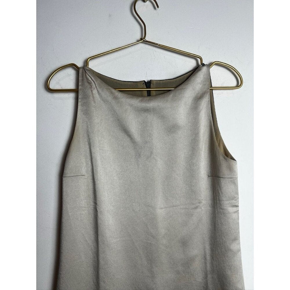 Valentino Colorblock Dress 40/4