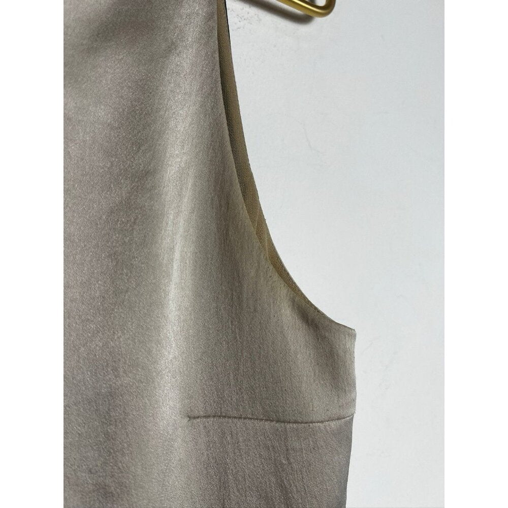 Valentino Colorblock Dress 40/4