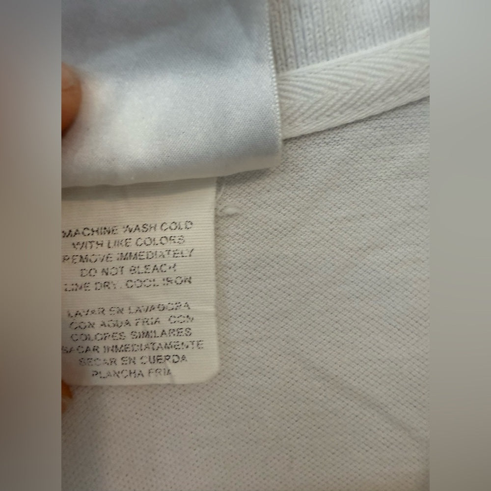Adidas vintage y2k 90s sleeveless cotton shirt
